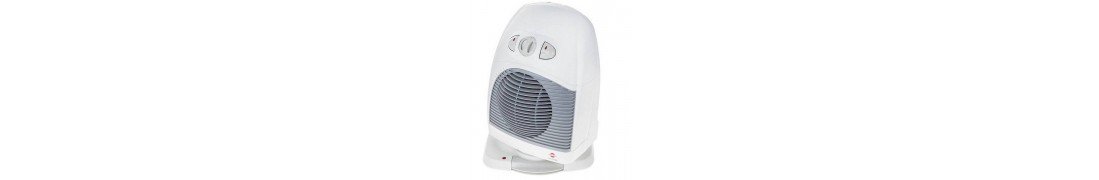 Fan heaters فن هیتر بخاری برقی