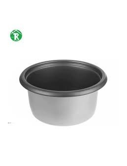 قابلمه پلوپز پارس خزر 4 نفره (دیگ،پت،ظرف)( تفلون) Pars Khazar rice cooker pot for 4 people (Teflon)