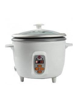 پلوپز مولتی کوکر پارس خزر هشت نفره Pars Khazar Multi cooker 181