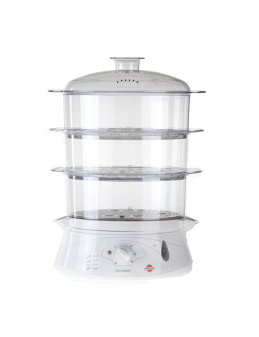 Steam cooker model FS-12000P