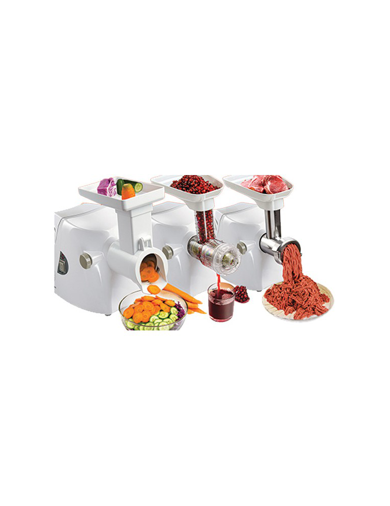Meat Grinder model All-in-one