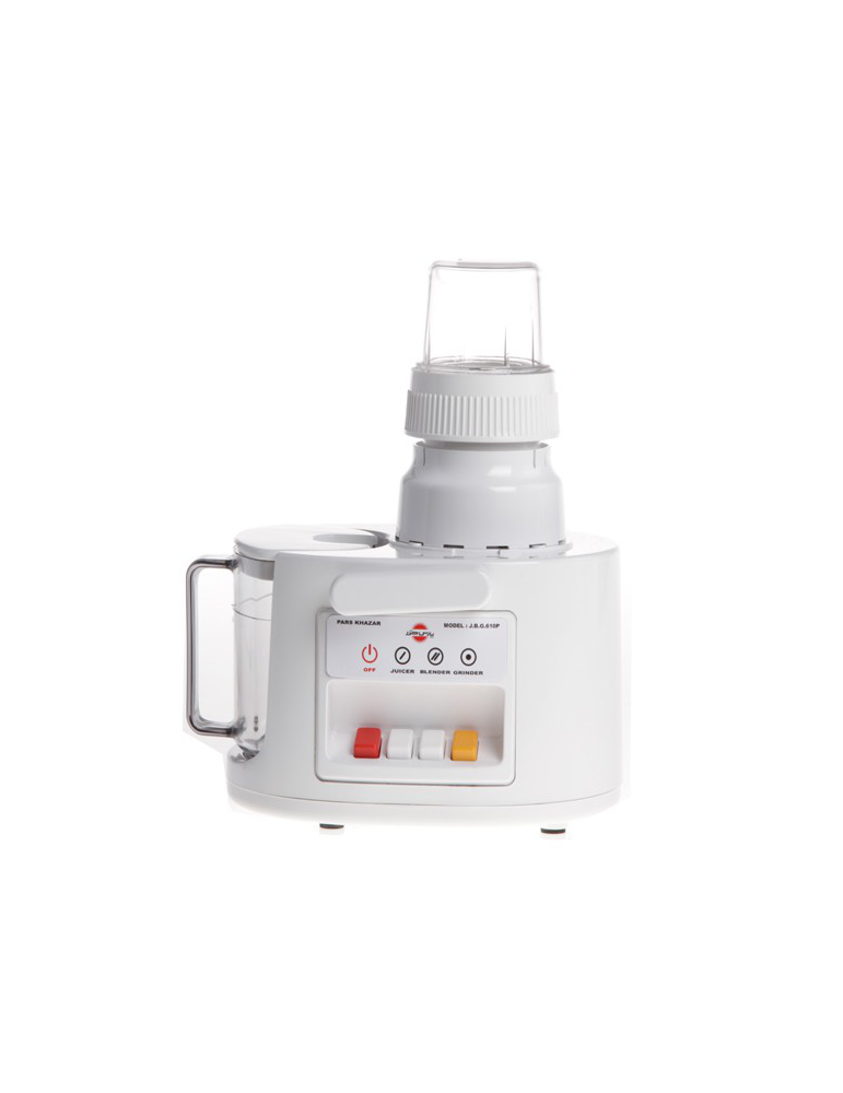 Fruit juicer model 610P Fruit juicer model 610P