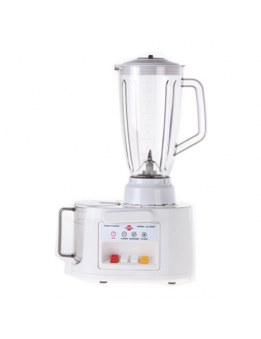 آبميوه گيري سه كاره پارس خزر JBG 610P A Pars Khazar triple juicer JBG610P A