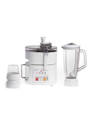 آبميوه گيري سه كاره پارس خزر JBG 610P A Pars Khazar triple juicer JBG610P A