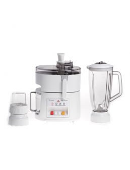 آبميوه گيري سه كاره پارس خزر JBG 610P A Pars Khazar triple juicer JBG610P A