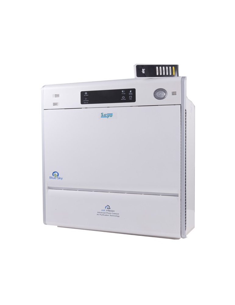 Air purifier model Blue Sky Air purifier model Blue Sky