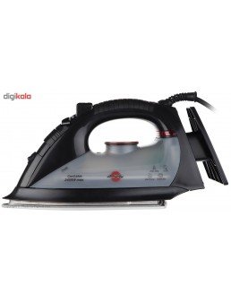 اتو بخار پارس خزر کف دیاموند  Steam iron that Diamond Pars Khazar  SI-702