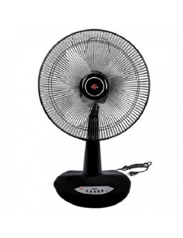 پنکه پارس خزر رومیزی ریما کنترل دار Pars Khazar desktop fan, Rima with control