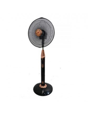 Telescopic cooling fan ES-8010