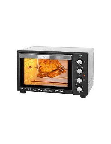 آون توستر ولکان 20 لیتر سایا  Saya Toaster Oven Vulcan Model 20 Liter