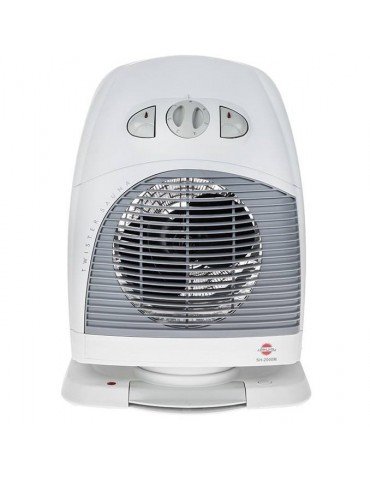 بخاری برقی فن هیتر ایستاده پارس خزرPars Khazar standing fan heater electric heater SH2000M