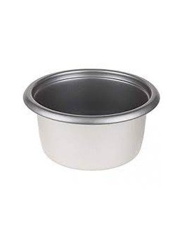 قابلمه پلوپز پارس خزر 4 نفره (دیگ،پت،ظرف)( تفلون) Pars Khazar rice cooker pot for 4 people (Teflon)